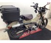 ＣＴ１２５　ハンターカブ　２０２０年モデル　リアボックス・モリワキマフラー・マルチバー・フロントキャリア・ドリンクホルダー・ＤＣソケット装備！!