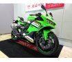 Ninja ZX-4RR　ABS／2025年モデル／エンジンスライダー装備／ワンオーナー！!