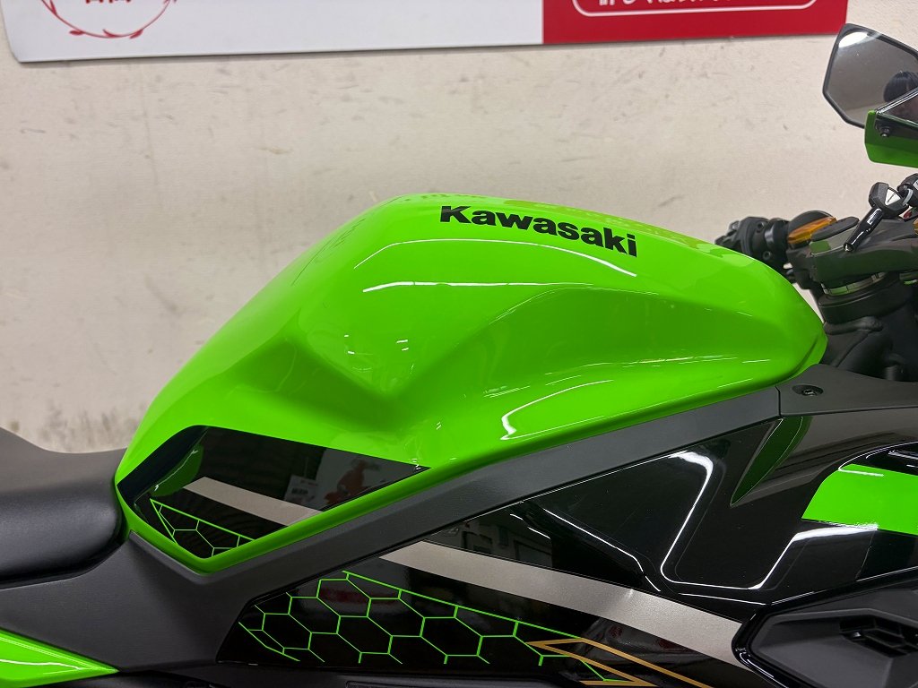 ZX-25R 2021年モデル | バイク買うなら【バイク王】