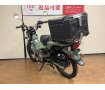 ＣＴ１２５ハンターカブ　モリワキ製マフラー　フォグランプ　トップケース　インジェクション　ＪＡ５５型　２０２０年モデル  ！!