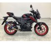 GSX-S125　2019年モデル　ビームスマフラー装備！!
