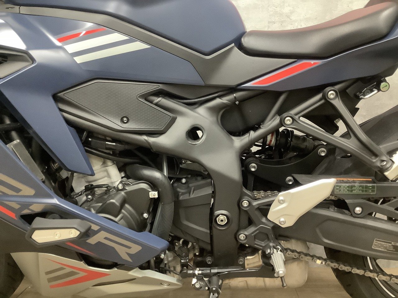 ZX-25R SE フェンダーレス ABS 2022年モデル | バイク買うなら【バイク王】