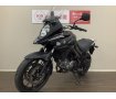  V-ストローム650　特に長距離ツーリングを得意とする個性派アドベンチャー！　左右レバーカスタム!！!
