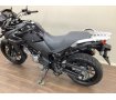  V-ストローム650　特に長距離ツーリングを得意とする個性派アドベンチャー！　左右レバーカスタム!！!