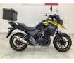 V-ストローム250　2021年モデル　ビームスマフラー・エンジンガード・パニアケース装備！!