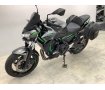 Z650　2023年モデル　サイドバッグ装備!！!