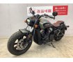 Ｓｃｏｕｔ Ｂｏｂｂｅｒ　2人乗り仕様！　水冷Ｖ型１１３３ＣＣエンジン!！!