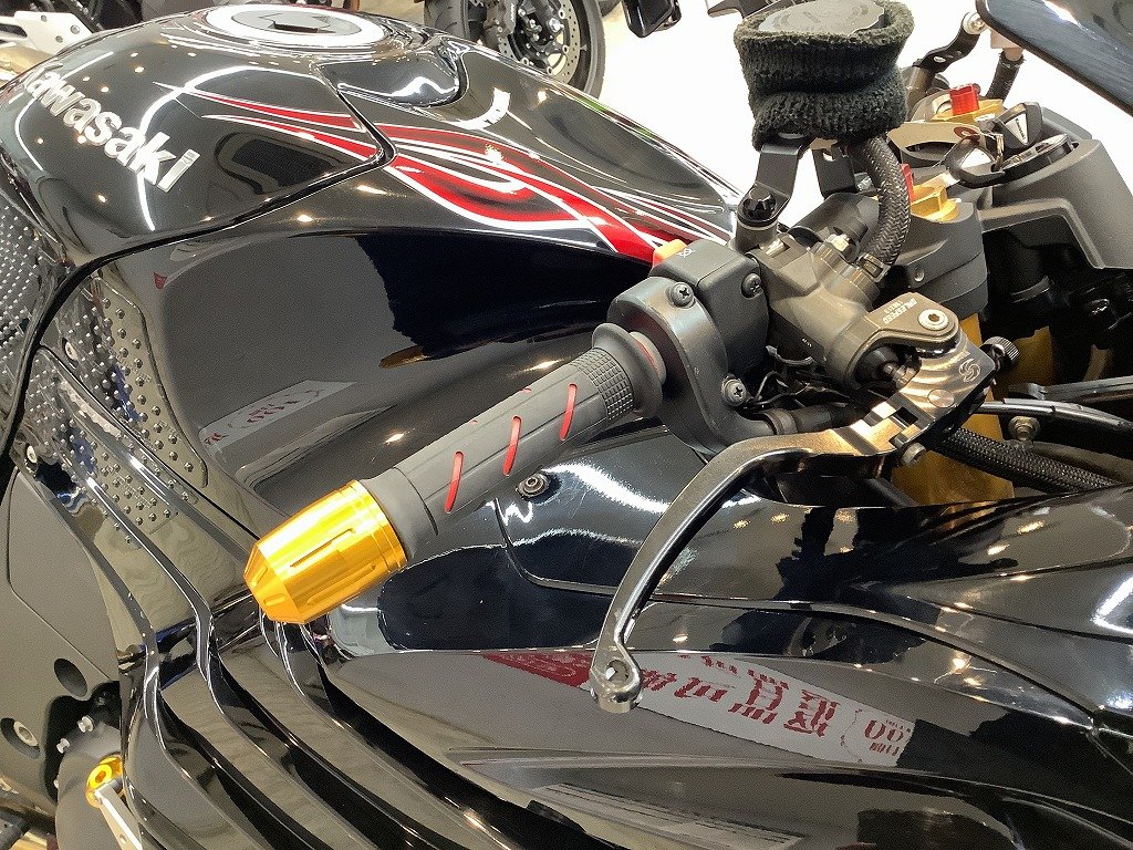 NINJA ZX－14R OHLINS Edition 東南アジア仕様
