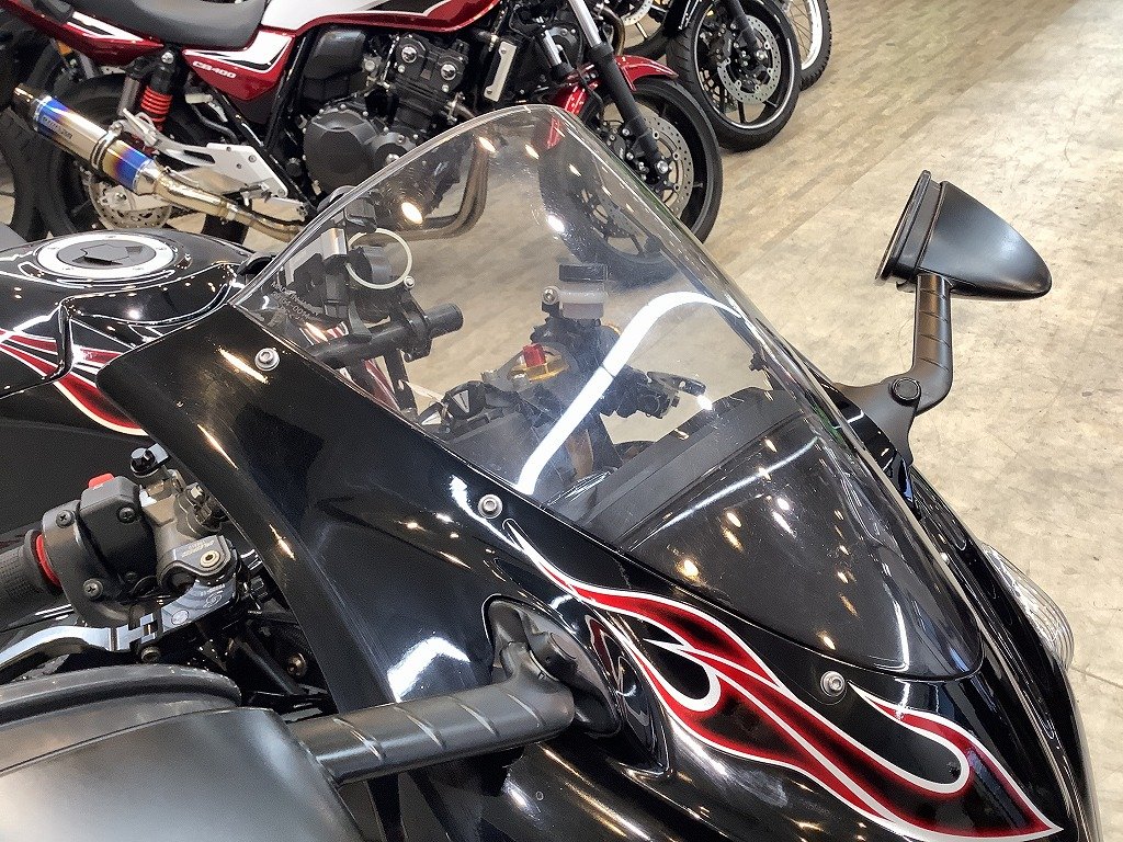 NINJA ZX－14R OHLINS Edition 東南アジア仕様