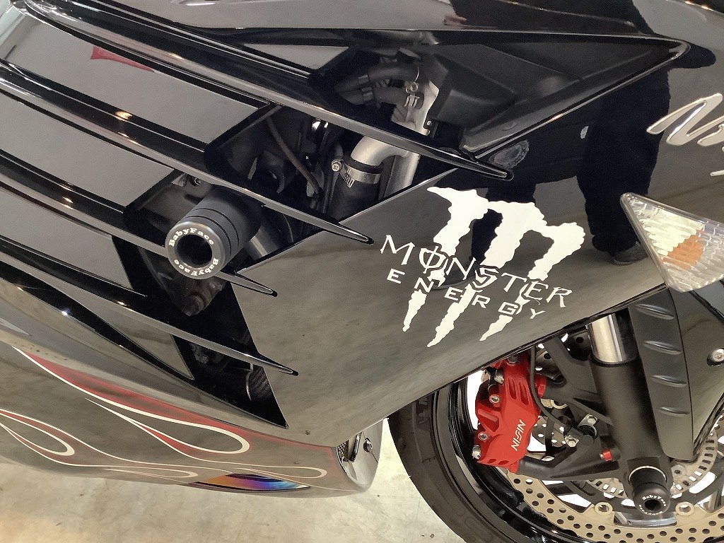 NINJA ZX－14R OHLINS Edition 東南アジア仕様