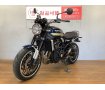 Z900RS　2022年モデル　タンデムバー　ラジエーターカバー装備!！!