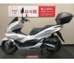 PCX　リヤボックス装備！!
