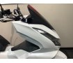 PCX　リヤボックス装備！!