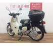 スーパーカブ１１０　★☆2025年モデル　リアボックス装備☆★！!
