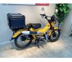 ＣＴ１２５　ハンターカブ　ＡＢＳ　リアボックス付属　！!