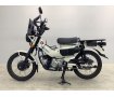 CT125 HUNTER Cub　2025年モデル　ハンドルガード・バイザー他カスタム!！!