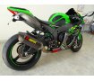 Ninja ZX-10R KRT Edition　AKRAPOVICマフラー BabyFaceエンジンスライダー ！!