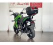 Ｚ１２５ＰＲＯ　リアキャリア　トップケース装備！!