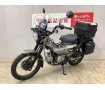 ＣＴ１２５　ハンターカブ　トップ＆サイドパニア！　グリップヒーター！　フロント＆インナーキャリア!！!
