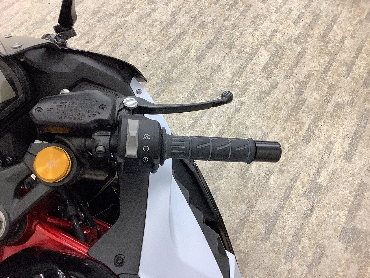 編集中 2022 Ninja ZX-25R / SE(2BK-ZX250E) POWERBOX FULL 'S' ｜SP忠男