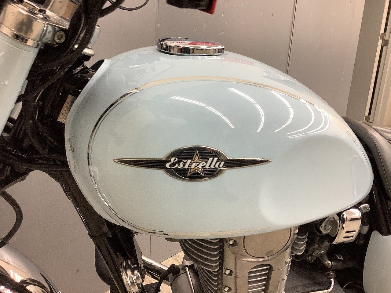 KAWASAKI ニンジャ250-2A 黒/緑 エンジン始動動画 自賠保険で乗れます