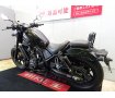 REBEL 1100（レブル）ABS／2021年モデル／ワンオーナー／ETC　グリップヒーター標準装備！!