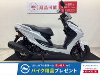 シグナス125X