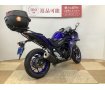 ＹＺＦ−Ｒ３　リアキャリアＢＯＸ装着　マルチバー　ＵＳＢ二つ口あり　純正キー２本あり！!