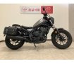 REBEL 500　2020年モデル　ワイバンマフラー/サイドバッグ/ハンドルバックライザー！!