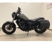 REBEL 500　2020年モデル　ワイバンマフラー/サイドバッグ/ハンドルバックライザー！!
