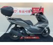 PCX【トップケース装備☆】！!