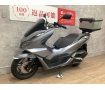PCX　2021年モデル　リアボックス！!