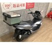 PCX　2021年モデル　リアボックス！!
