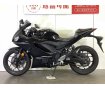 YZF-R3　2021年モデル／マルチバー装備／スペアキーあり！!