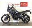 Tenere 700　テネレ700　2024年モデル／エンジンガード／リアキャリアベース装備／スペアキーあり！!