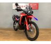 CRF250ラリー　2021年モデル　リアキャリア　パワーボックス装備!！!