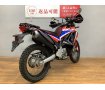 CRF250ラリー　2021年モデル　リアキャリア　パワーボックス装備!！!
