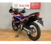 CRF250ラリー　2021年モデル　リアキャリア　パワーボックス装備!！!