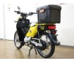 CROSS CUB110（クロスカブ110）／JA10型／インナーバスケット／トップケース／インジェクションモデル！!
