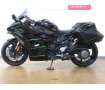 Ninja H2 SX／ABS／サイドパニア装備／エンジンガード／シガーソケット／マルチバー装備！!