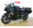 Ninja H2 SX／ABS／サイドパニア装備／エンジンガード／シガーソケット／マルチバー装備！!
