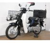 Super Cub 110 PRO（スーパーカブ）／JA10型／トップケース／スクリーン装備！!