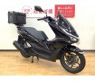 PCX　マルチバー・リアボックス装備!！!