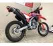 ＣＲＦ２５０Ｌ　２０２１年モデル　ＭＤ４７型　ZETA製ナックルガード・リアキャリア！!