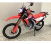 ＣＲＦ２５０Ｌ　２０２１年モデル　ＭＤ４７型　ZETA製ナックルガード・リアキャリア！!