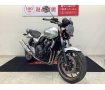 CB400 SUPER FOUR HYPER VTEC Revo　フロントドラレコ・フェンダーレスカスタム４気筒のエンジンサウンドは耳が幸せになる音色です！!