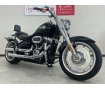 ＦＬＦＢＳ１８７０　ファットボーイ　ワンオーナー　フェンダーレス　タンクキャップカスタム　コブラ管　バックレスト　エンジンガード　サイドバッグ装備！!