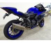 YZF-R7 2022年モデル/AKRAPOVICマフラー/フェンダーレス！!