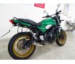 Z650RS 2023年モデル/SPtadaoマフラー/サドルバックステー！!