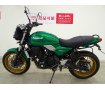 Z650RS 2023年モデル/SPtadaoマフラー/サドルバックステー！!